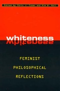 Cover: Whiteness - Rowman & Littlefield Publishers