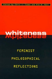 Enlarge image Cover: Whiteness - Rowman & Littlefield Publishers