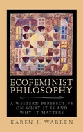 Cover: Ecofeminist Philosophy - Rowman & Littlefield Publishers