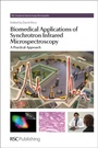 Cover: Biomedical Applications of Synchrotron Infrared Microspectroscopy - Royal Society of Chemistry