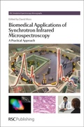 Cover: Biomedical Applications of Synchrotron Infrared Microspectroscopy - Royal Society of Chemistry