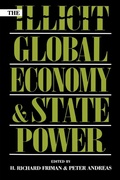 Cover: The Illicit Global Economy and State Power - Rowman & Littlefield Publishers
