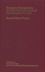Cover: European Communities Oil and Gas Technological Development Projects - Kluwer Academic Publishers