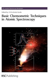 Abbildung von: Basic Chemometric Techniques in Atomic Spectroscopy - Royal Society of Chemistry