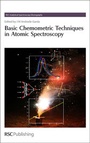 Cover: Basic Chemometric Techniques in Atomic Spectroscopy - Royal Society of Chemistry