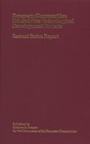 Cover: European Communities Oil and Gas Technological Development Projects - Springer