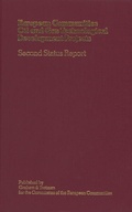 Cover: European Communities Oil and Gas Technological Development Projects - Springer