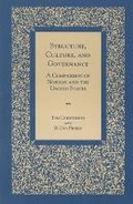 Cover: Structure, Culture, and Governance - Rowman & Littlefield