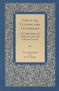 Enlarge image Cover: Structure, Culture, and Governance - Rowman & Littlefield