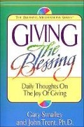 Cover: Giving the Blessing - Thomas Nelson Publishers