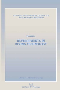 Enlarge image Cover: Developments in Diving Technology - Springer