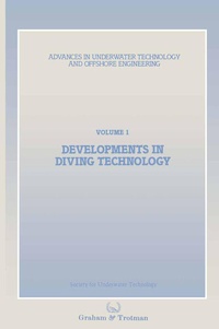 Enlarge image Cover: Developments in Diving Technology - Springer
