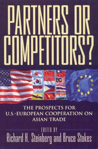 Enlarge image Cover: Partners or Competitors? - Rowman & Littlefield