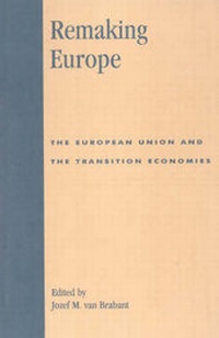 Abbildung von: Remaking Europe - Rowman & Littlefield