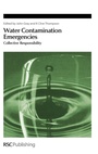 Cover: Water Contamination Emergencies - Royal Society of Chemistry
