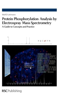 Abbildung von: Protein Phosphorylation Analysis by Electrospray Mass Spectrometry - Royal Society of Chemistry