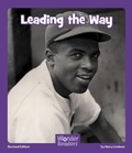 Cover: Leading the Way - Capstone Press