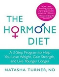 Cover: The Hormone Diet - Tantor Media, Inc