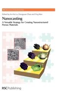 Cover: Nanocasting - Royal Society of Chemistry