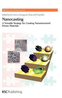 Enlarge image Cover: Nanocasting - Royal Society of Chemistry