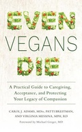 Cover: Even Vegans Die - Lantern Books,US