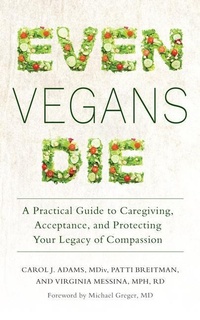 Enlarge image Cover: Even Vegans Die - Lantern Books,US
