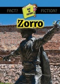 Cover: Zorro - Mitchell Lane Publishers