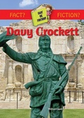 Cover: Davy Crockett - Mitchell Lane Publishers