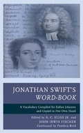 Cover: Jonathan Swift's Word-Book - University of Delaware Press
