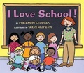 Cover: I Love School - HarperCollins