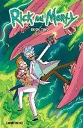 Cover: Rick and Morty Book Two - Oni Press,US