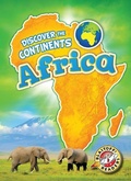 Cover: Africa - Blastoff! Readers