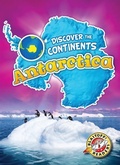 Cover: Antarctica - Blastoff! Readers