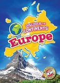Cover: Europe - Blastoff! Readers