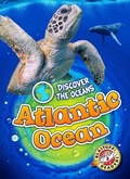 Cover: Atlantic Ocean - Blastoff! Readers