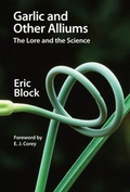 Cover: Garlic and Other Alliums - Royal Society of Chemistry