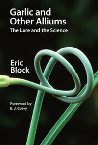 Enlarge image Cover: Garlic and Other Alliums - Royal Society of Chemistry