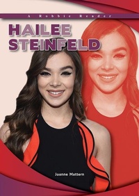 Enlarge image Cover: Hailee Steinfeld - Mitchell Lane Publishers