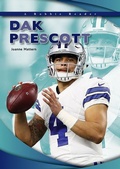 Cover: Dak Prescott - Mitchell Lane Publishers