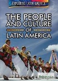 Cover: The People and Culture of Latin America - Rosen Education Service