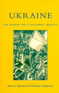 Enlarge image Cover: Ukraine - Rowman & Littlefield