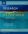 Cover: Research in the Wild - Morgan and Claypool Life Sciences