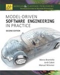 Cover: Model-Driven Software Engineering in Practice - Morgan and Claypool Life Sciences