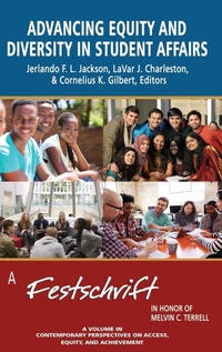 Enlarge image Cover: Advancing Equity and Diversity in Student Affairs - Information Age Publishing