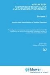 Enlarge image Cover: Design and Installation of Subsea Systems - Graham & Trotman Ltd