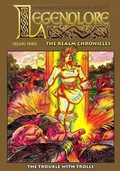 Cover: Legendlore - Volume Three - Caliber Comics