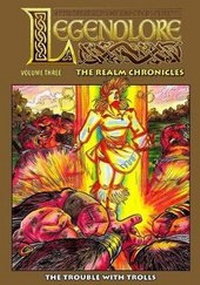 Enlarge image Cover: Legendlore - Volume Three - Caliber Comics