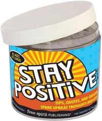 Enlarge image Cover: Stay Positive In a Jar (R) - Free Spirit Publishing Inc.,U.S.