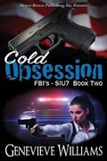 Cover: Cold Obsession - Desert Breeze Publishing, Incorporated