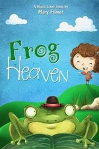 Enlarge image Cover: Frog Heaven - Crimson Cloak Publishing